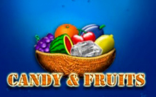 La slot machine Candy Fruits